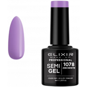 Semi Gel 1078 Zincwhite