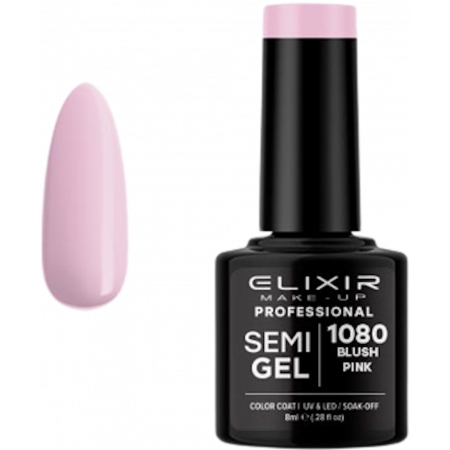 Semi Gel 1080 Blush Pink