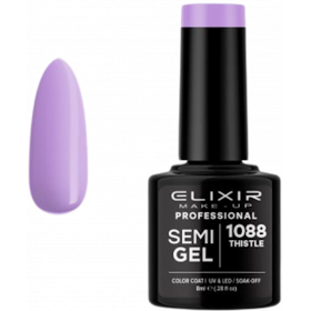 Semi Gel 1088 Thistle