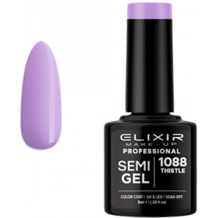 Semi Gel 1088 Thistle