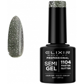Semi Gel 1104 Master Glitter