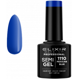 Semi Gel 1110 Mexican Blue