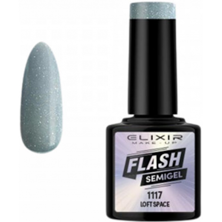 Semi Gel 1117 Loft Space Flash