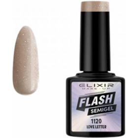 Semi Gel 1120 Love Letter Flash