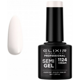 Semi Gel 1124 Cream