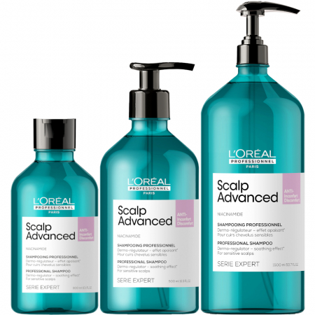 Serie Expert Scalp Advanced Shampoing Anti-Inconfort
