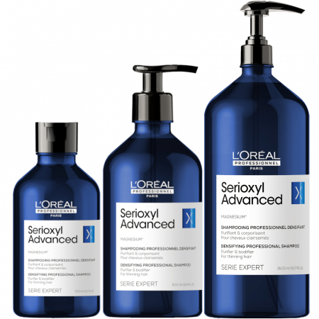 Serie Expert Serioxyl Advanced Shampoing Densifiant