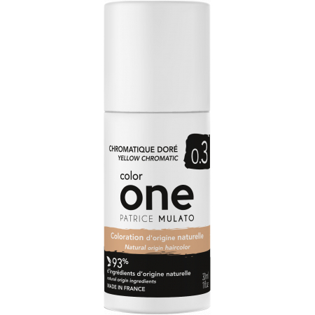 Color One Chromatique Coloration Naturelle