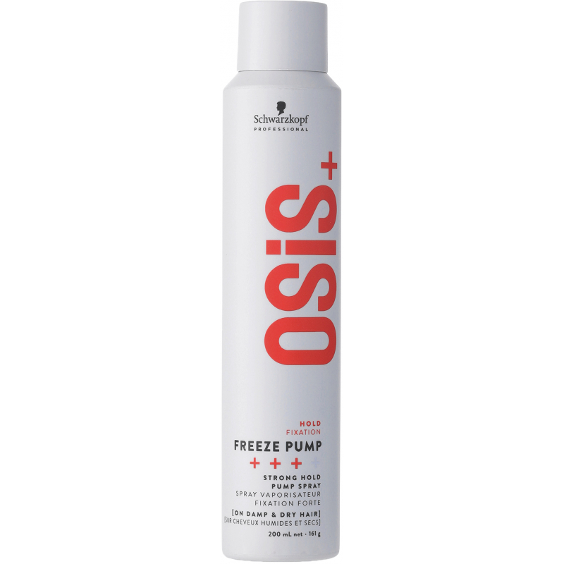 Osis+ Freeze Pump Spray Fixation Extra Forte