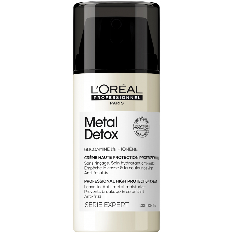 Série Expert Metal Detox Crème