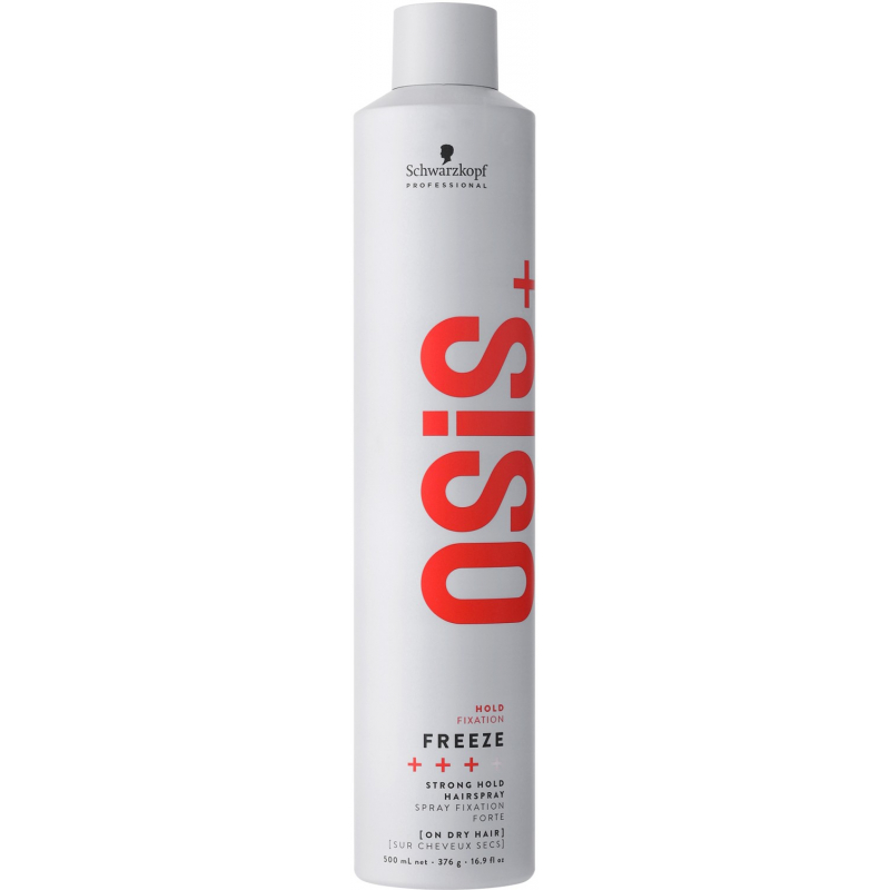 Osis+ Freeze Spray Fixation Extra Forte
