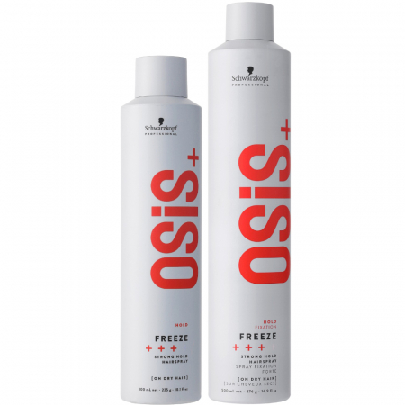 Osis+ Freeze Spray Fixation Extra Forte