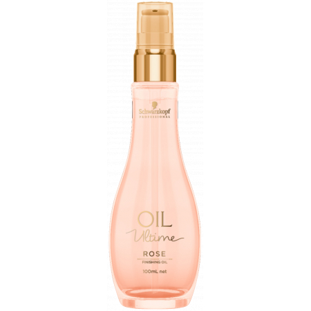 Oil Ultime Rose Huile De Finition