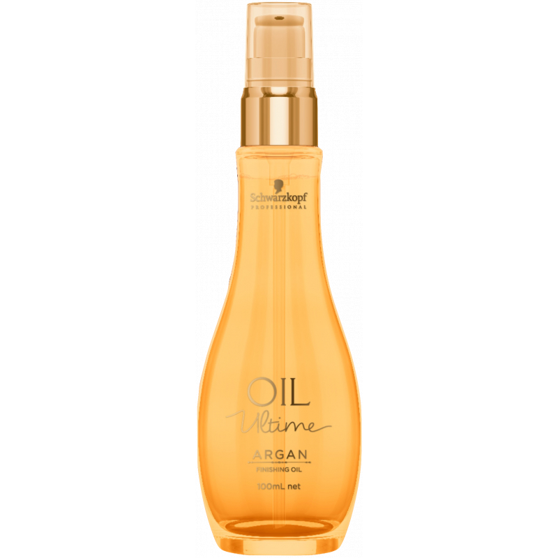 Oil Ultime Argan Huile De Finition