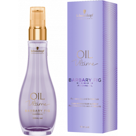 Oil Ultime Barbary Fig Huile De Finition