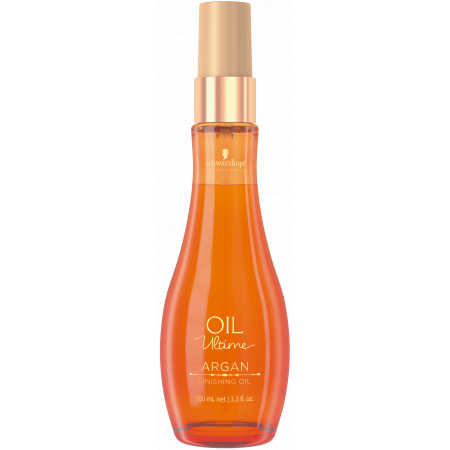 Oil Ultime Argan Huile De Finition