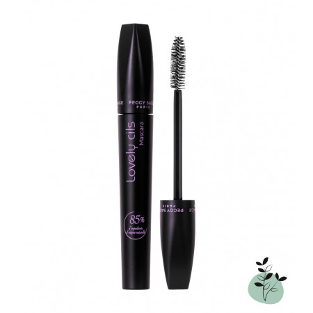 Mascara Lovely cils bleu nuit 130776
