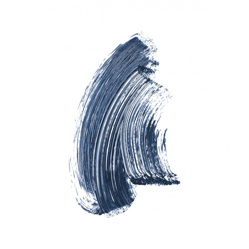 Mascara Lovely cils bleu nuit 130776