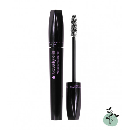 Mascara Lovely cils waterproof noir 130778