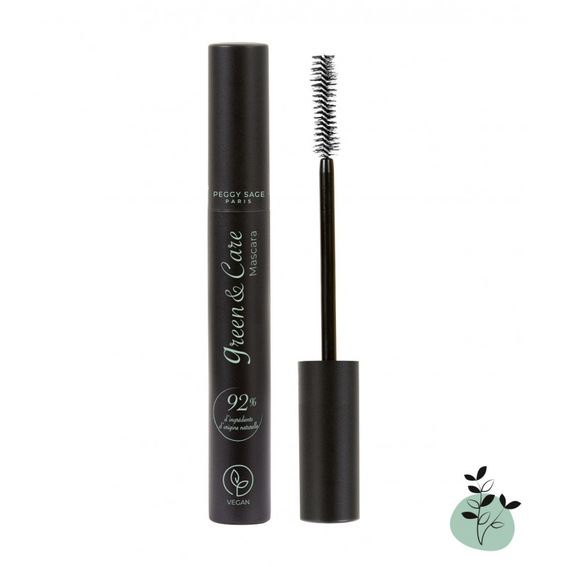 Mascara GREEN & CARE noir 130773