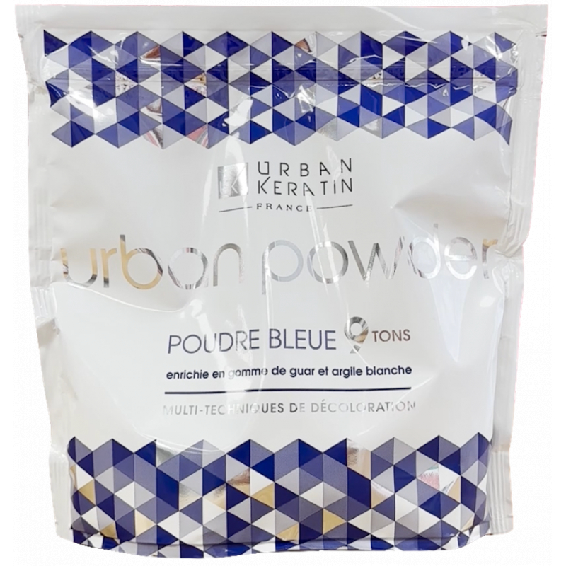 Urban Powder Poudre Bleue 9 Tons