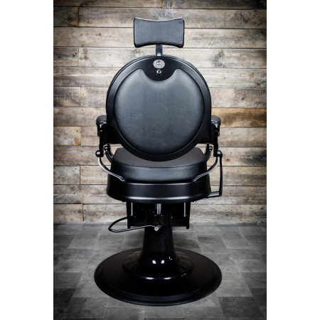 Fauteuil de Barbier Camden Black
