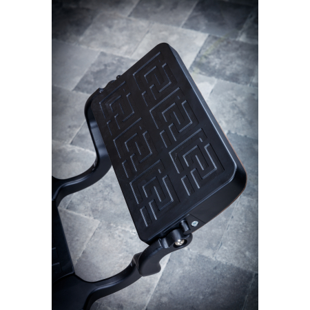 Fauteuil de Barbier Camden Black