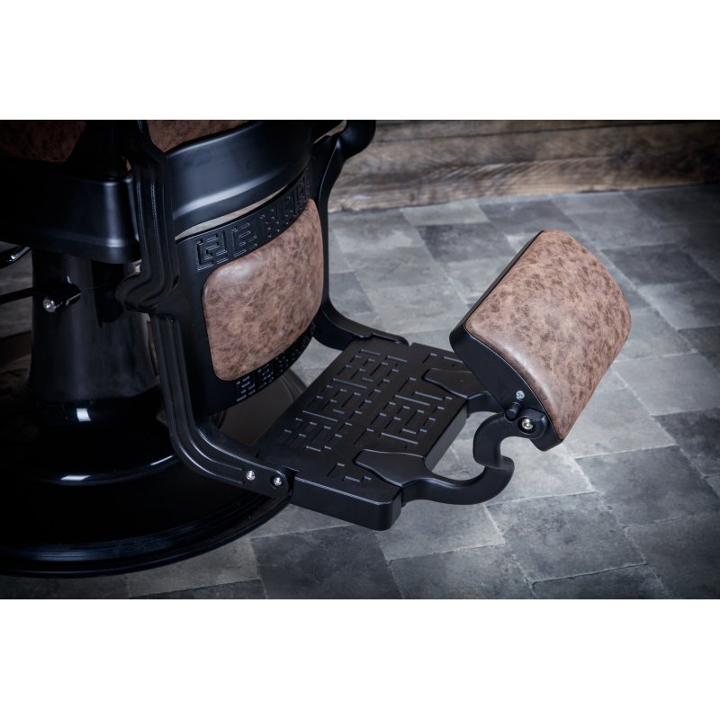 Fauteuil de Barbier Camden Brown