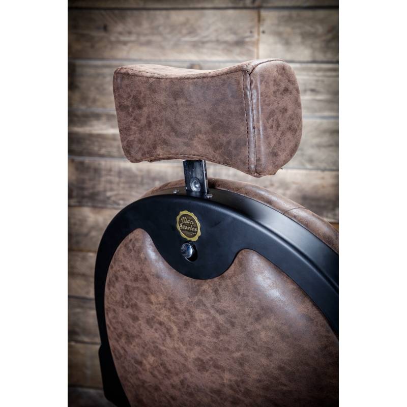 Fauteuil de Barbier Camden Brown