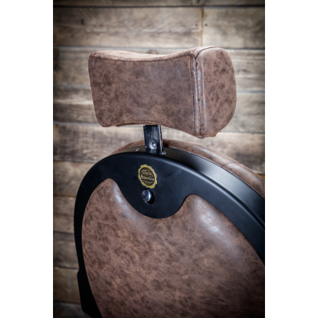 Fauteuil de Barbier Camden Brown