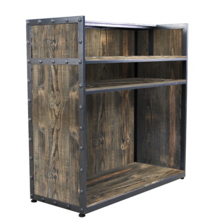 Meuble Caisse Manhattan