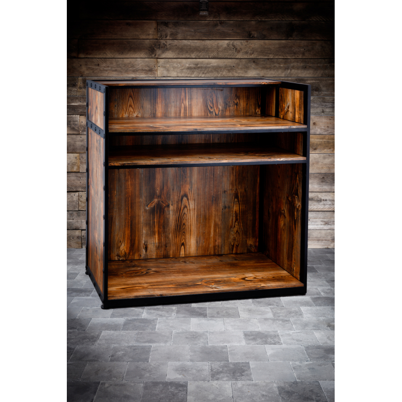 Meuble Caisse Manhattan