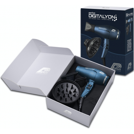 Séchoir Parlux Digitalyon + Diffuseur Magic Sense