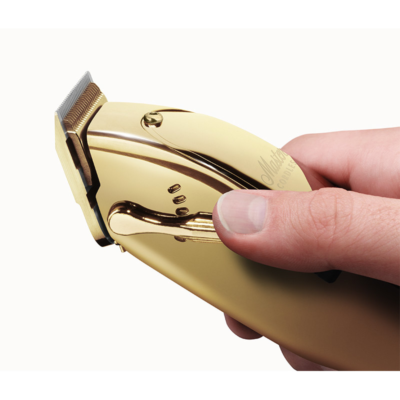 Tondeuse de coupe Master Gold