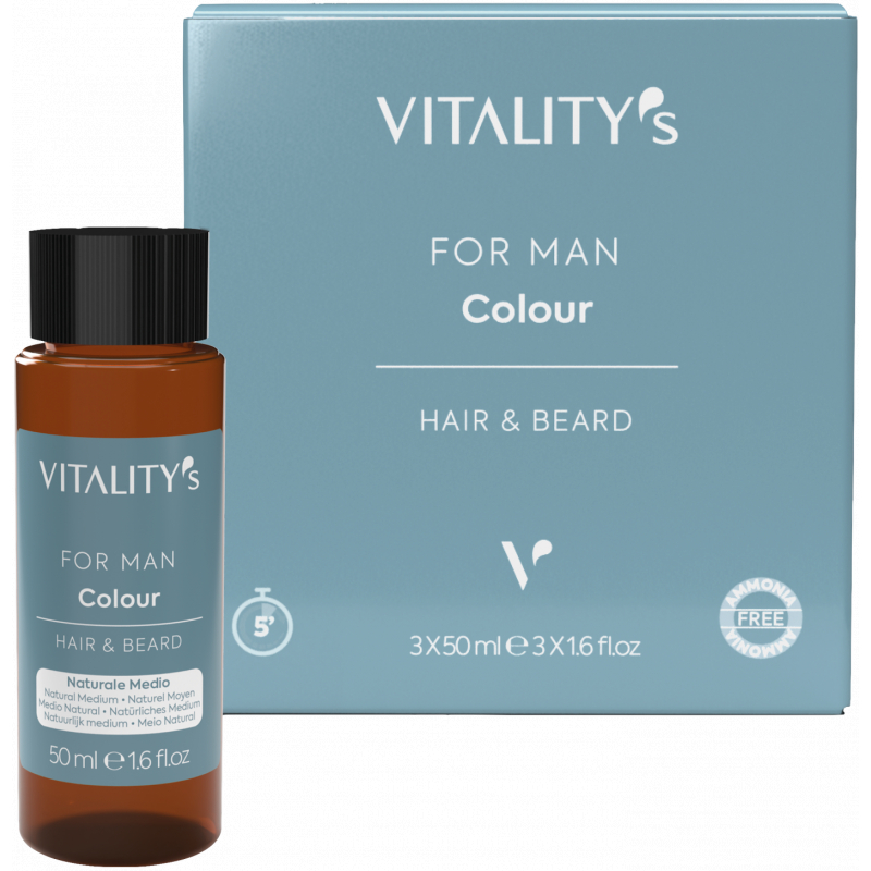 For Man Colour Cheveux et Barbe