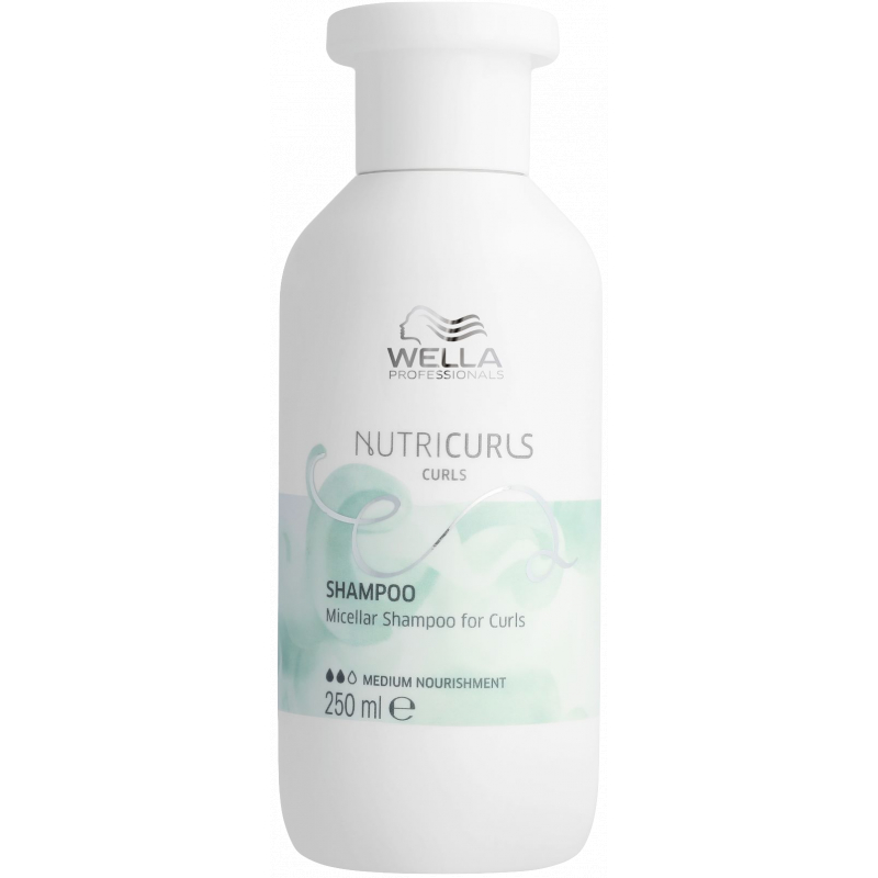 Nutricurls Shampoing Micellaire Curls