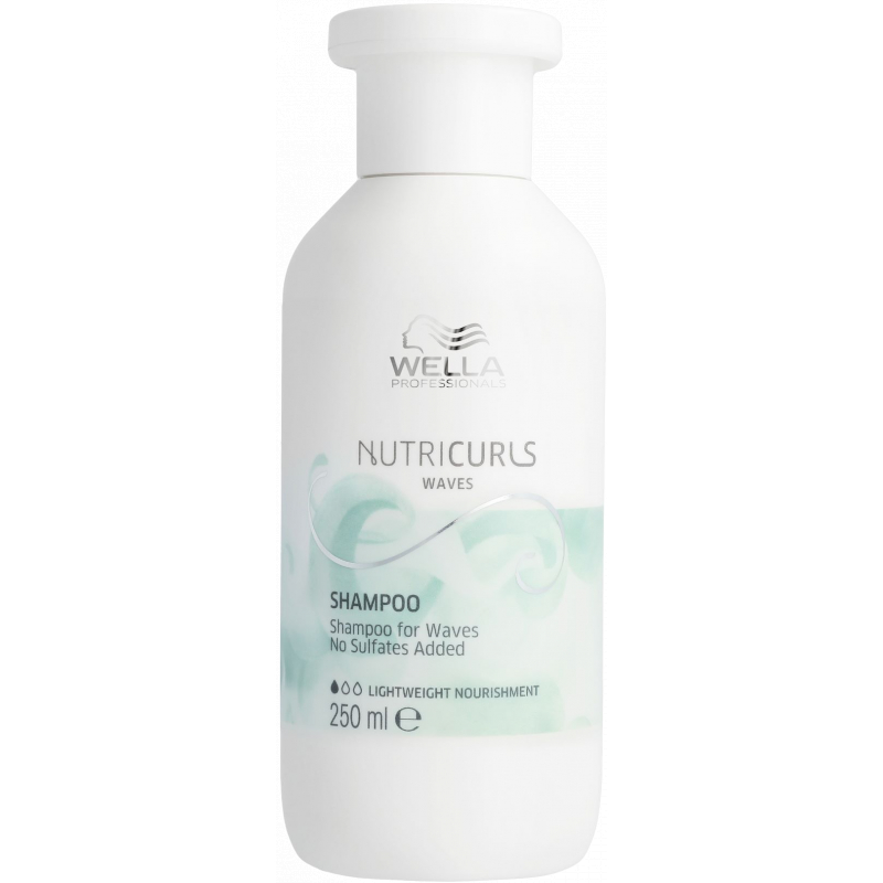 Nutri Curls Waves Shampoing for Waves