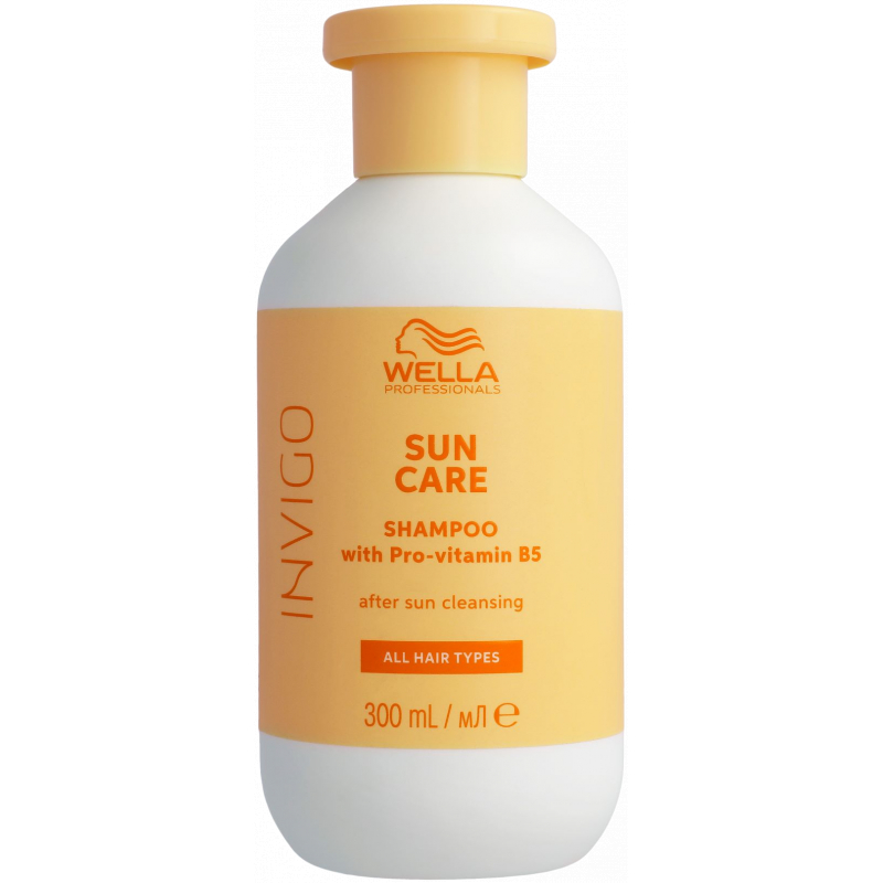 Invigo Sun After Sun Cleansing Shampoo