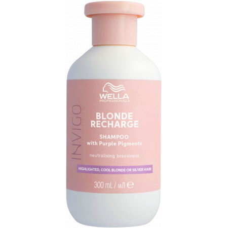 Invigo Blonde Recharge Shampooing Cool Blonde