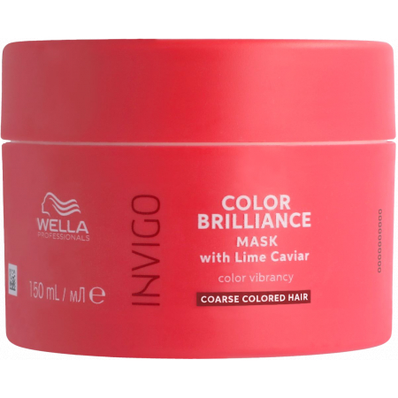 Invigo Color Brilliance Masque cheveux épais