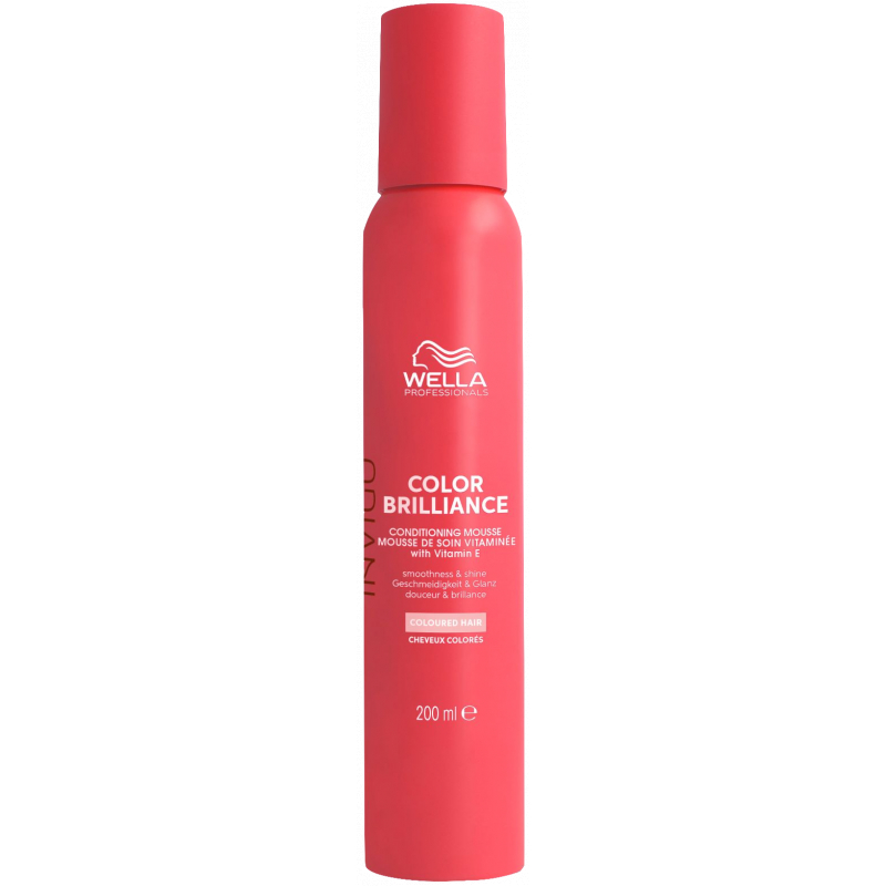 Invigo Color Brilliance Mousse Sans Rinçage