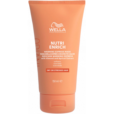 Invigo Nutri Enrich Masque auto-chauffant Express