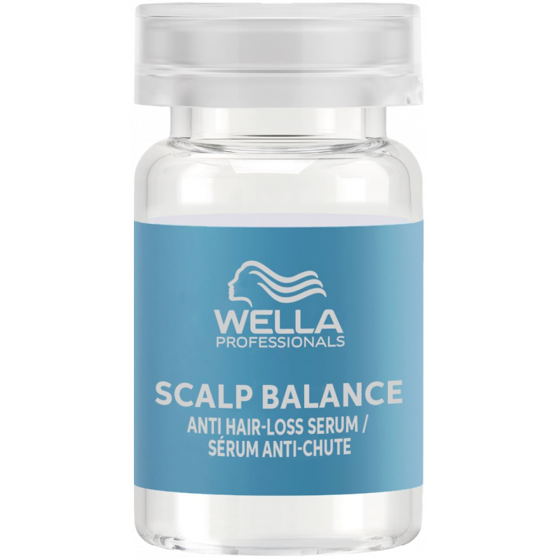 Invigo Balance Sérum anti-chute (boîte de 8)