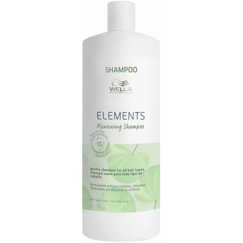 Elements Renewing Shampooing