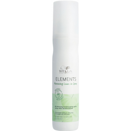 Elements spray leave-in Conditionneur