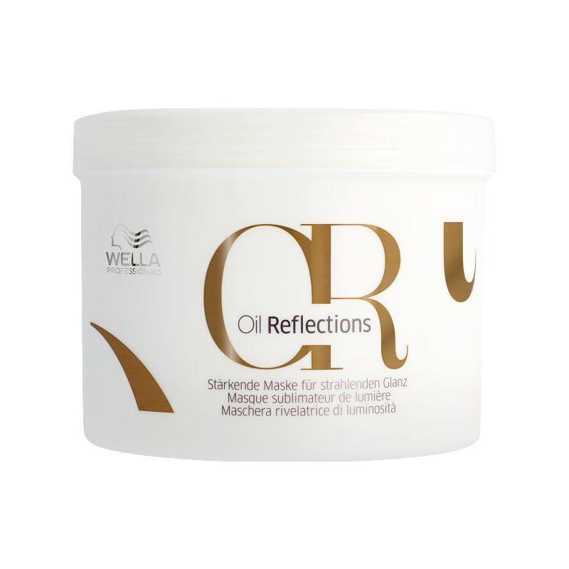 Oil Reflections Masque