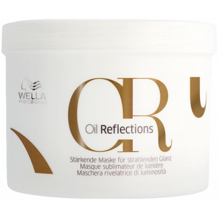 Oil Reflections Masque