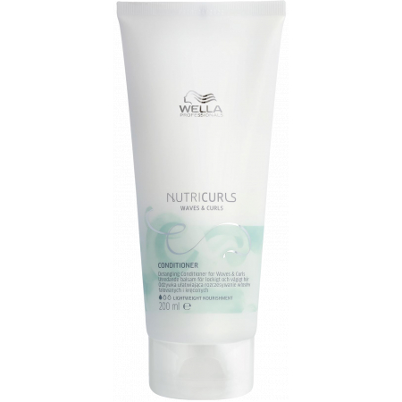 Nutri Curls Conditionneur pour cheveux ondulés et bouclés