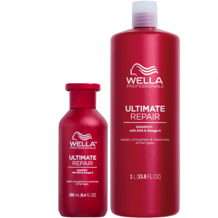 Ultimate Repair Shampoing
