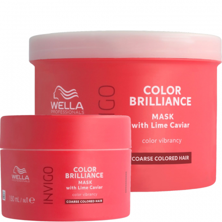 Invigo Color Brilliance Masque cheveux épais